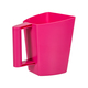 VPLAST FEED SCOOP 2L WIHT SCALE, HOT PINK - MADE IN SWEDEN